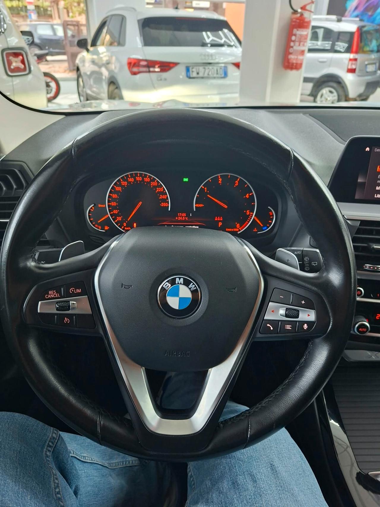 Bmw X3 xDrive20d 48V Business Advantage