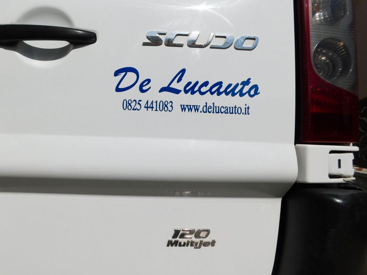 SCUDO FRIGO 2.0 MJet Ganciera-Carni/Strada-Rete