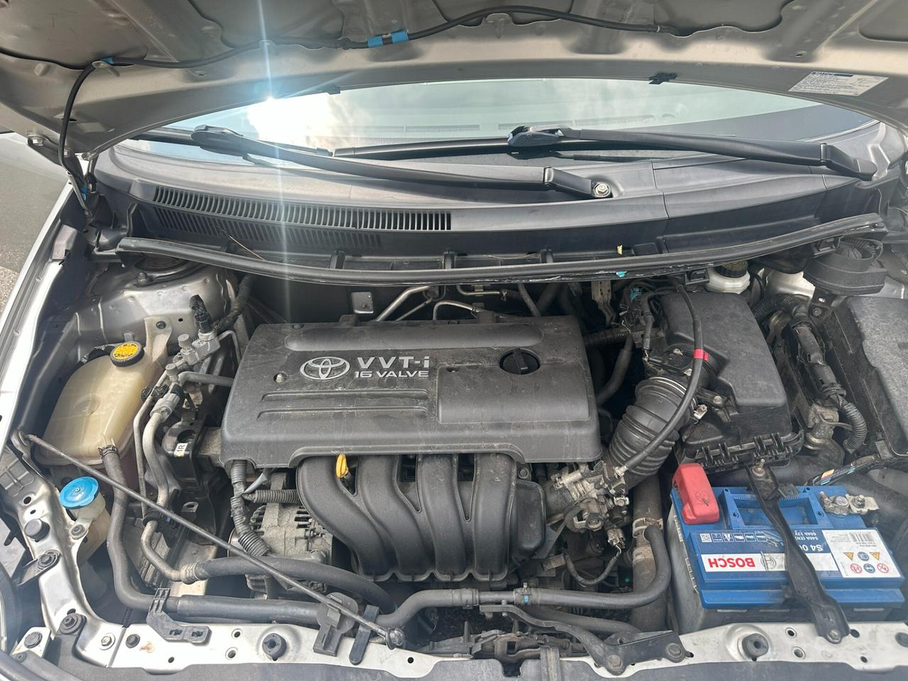Toyota Auris 1.4 3 porte Sol