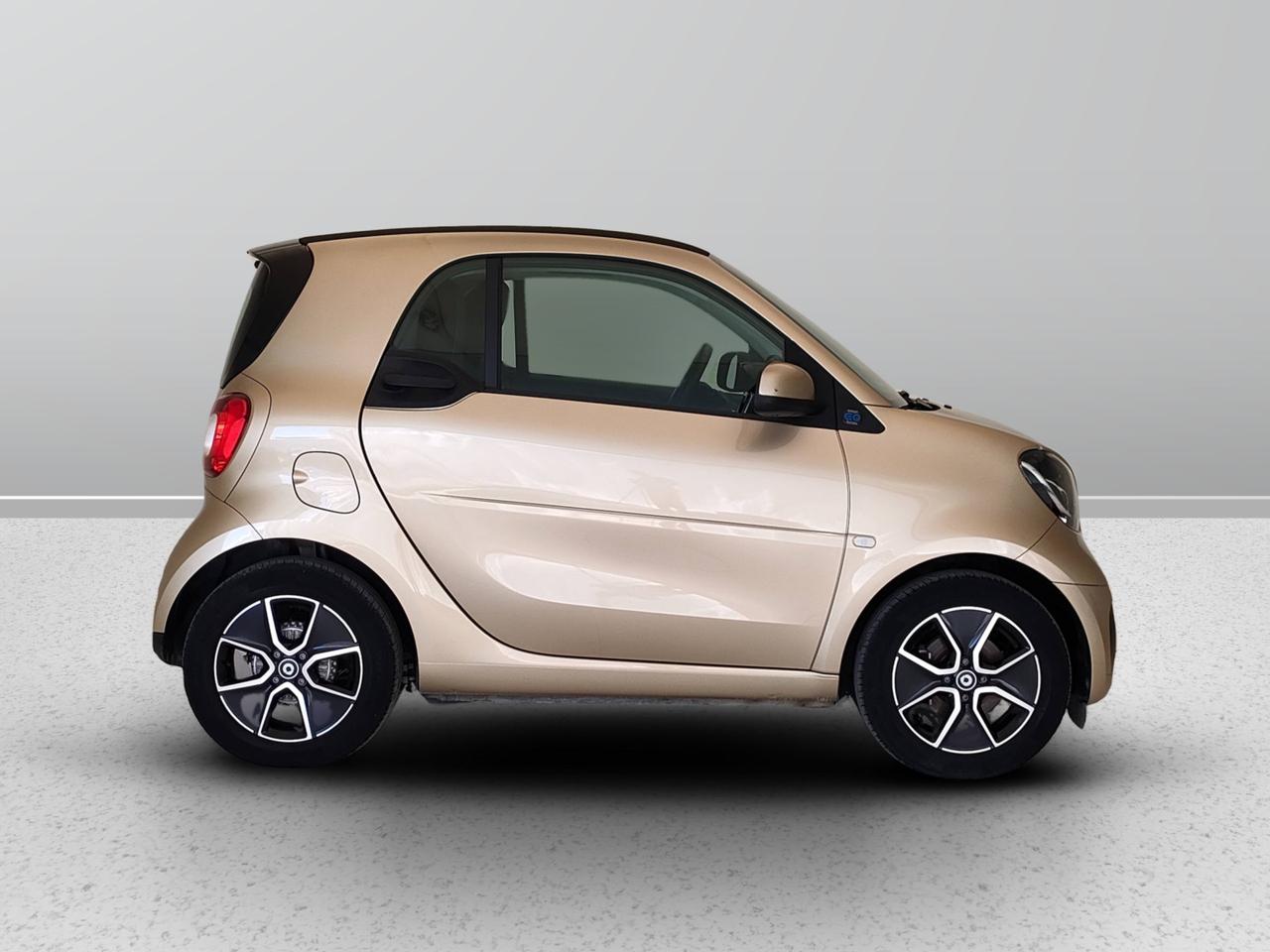 SMART Fortwo III 2020 - Fortwo eq Passion 4,6kW