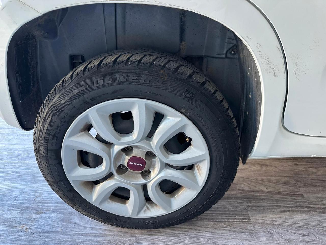 Fiat Panda 0.9 TwinAir Turbo Natural Power Easy