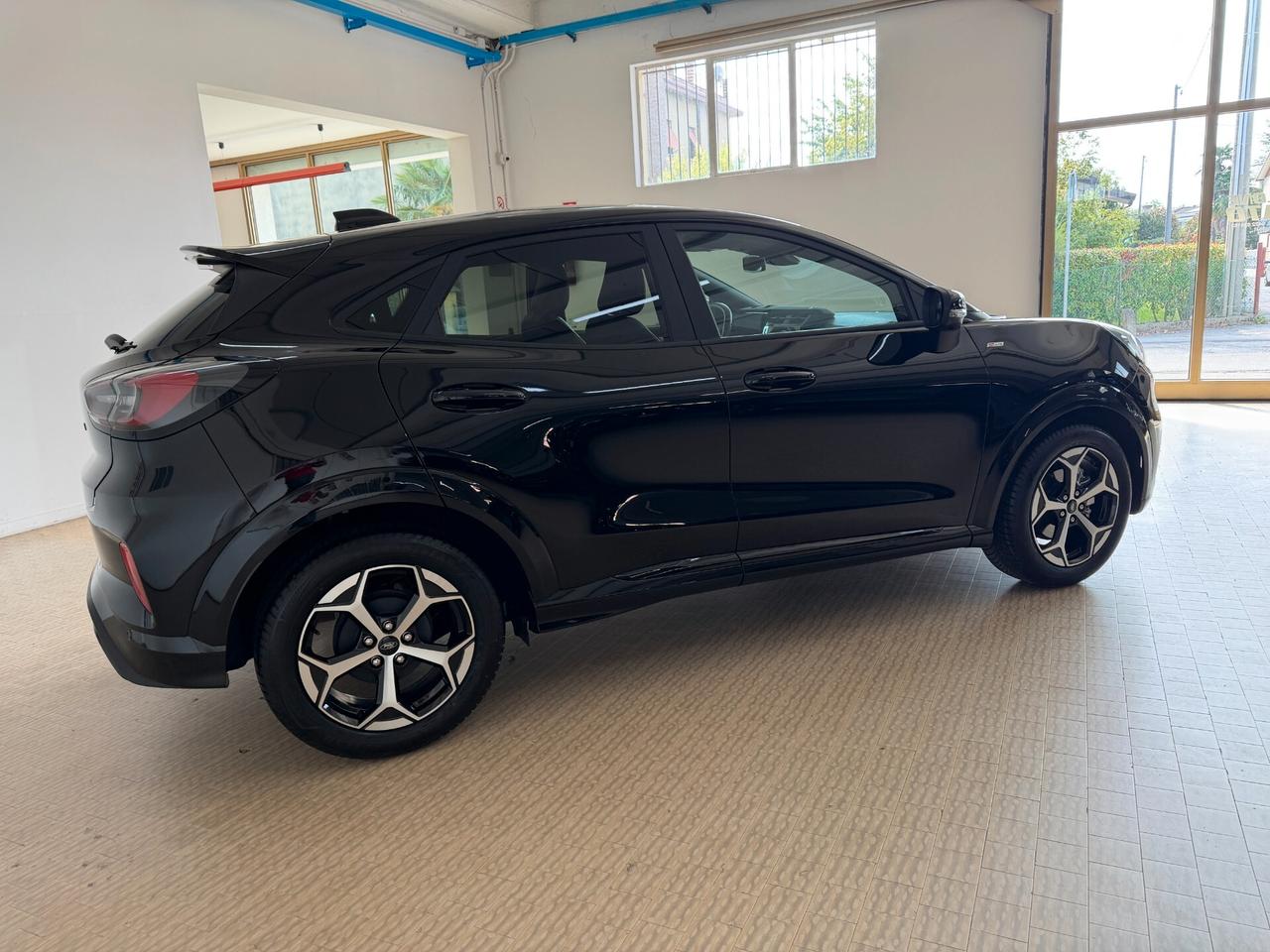 Ford Puma 1.0 EcoBoost Hybrid 155 CV S&S aut. ST-Line X