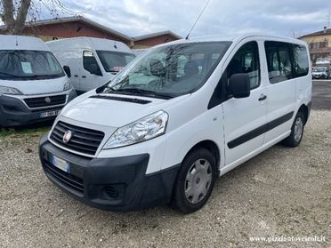 FIAT Scudo 2.0 MJT PL-TA Furgone Vetrato Maxi 12q. Comfort (M