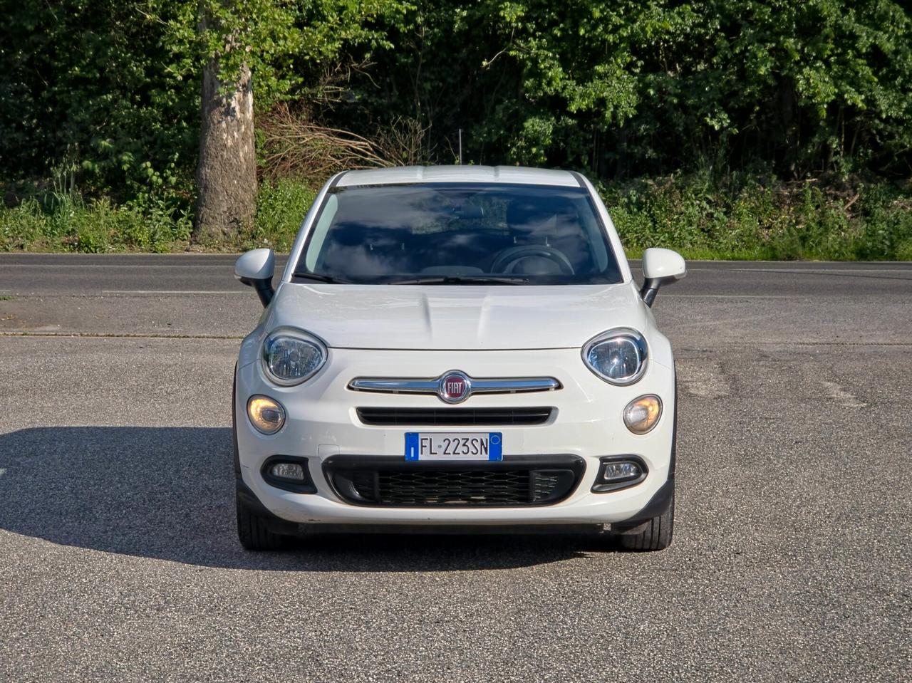 Fiat 500X 1.6 MultiJet 120 CV DCT Pop Star 2017-E6B Automatico
