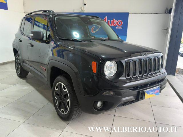 JEEP Renegade 2.0 Mjt 170CV 4WD aut Trailhawk *OFFERTA DEL MESE*