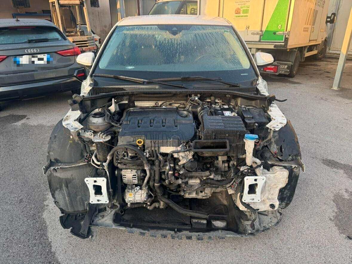 Audi Q3 35 TDI quattro Business-2019