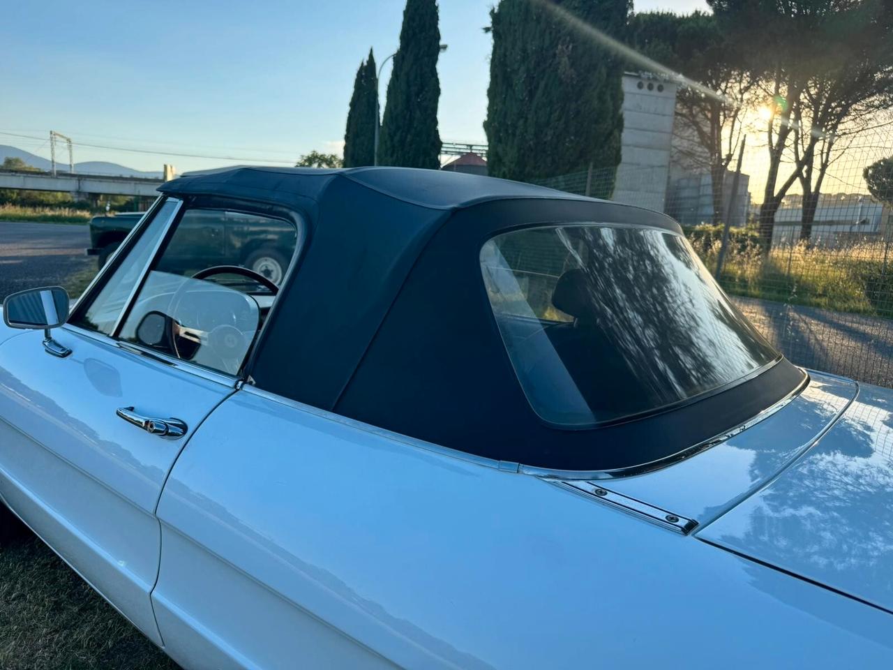 Alfa Romeo Spider 1.3 Junior