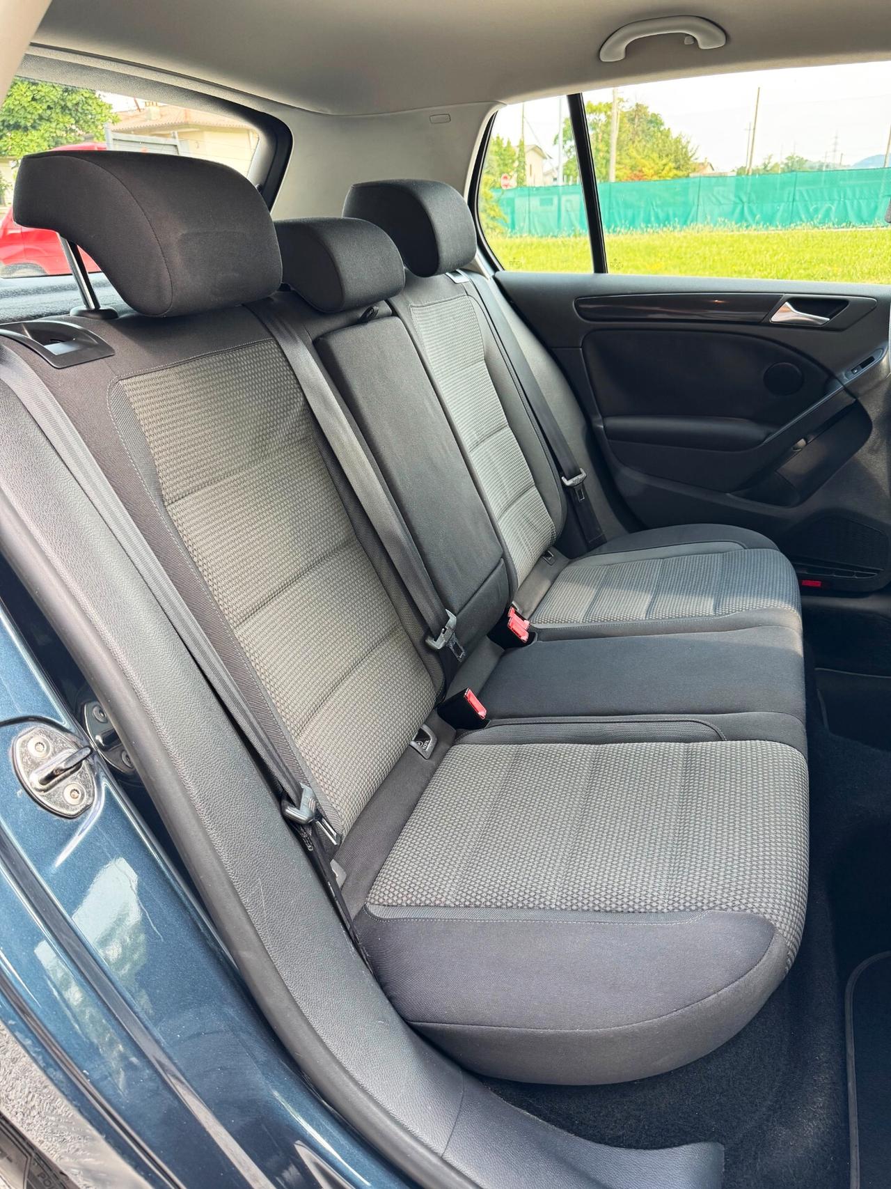 Volkswagen Golf 5p 1.6 TDI Comfortline | UNICO PROPRIETARIO