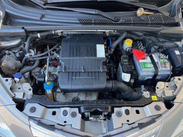 LANCIA Ypsilon 1.2 69 CV 5 porte GPL Ecochic Gold