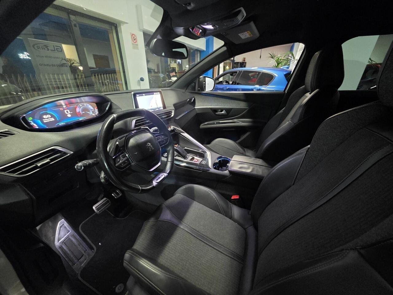 Peugeot 3008 1.5hdi GT Line 2018 88000km Finanziab