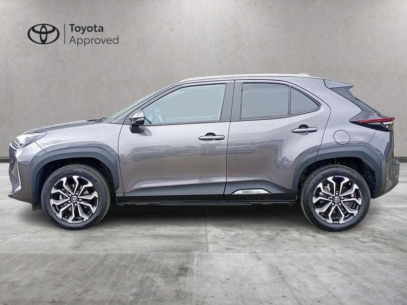Toyota Yaris Cross 1.5 H 116cv Trend FWD E-CVT