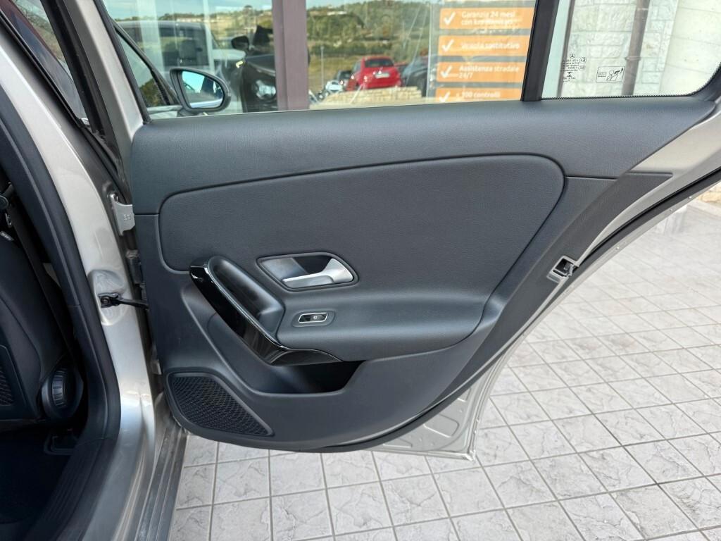 Mercedes Classe A 180 d Business Auto
