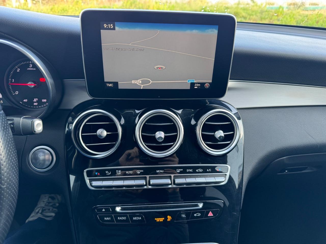 Mercedes-benz GLC 250 GLC 250 d 4Matic Premium