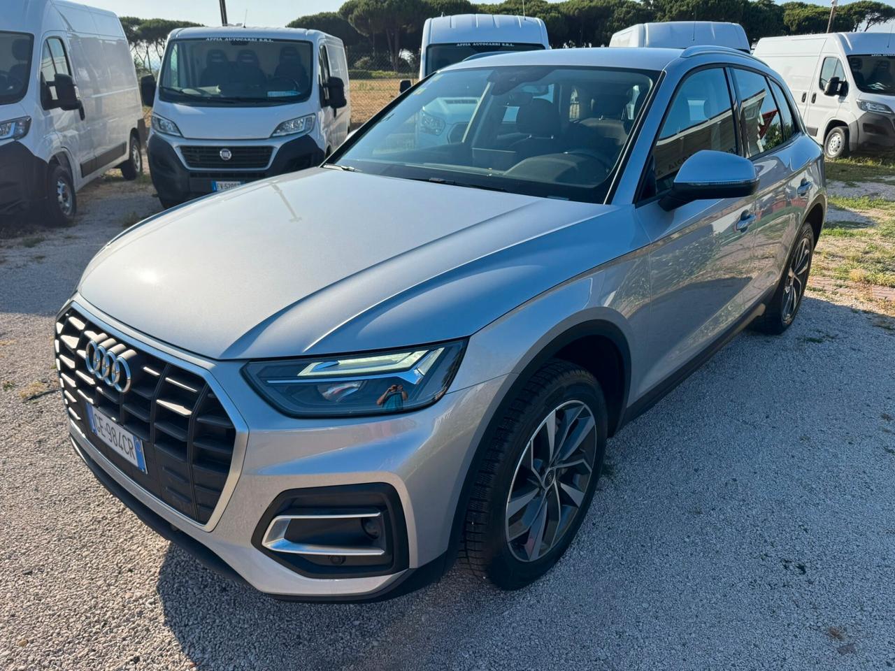 Audi Q5 2.0TDI 204CV quattro S tronic Business UNIPRO