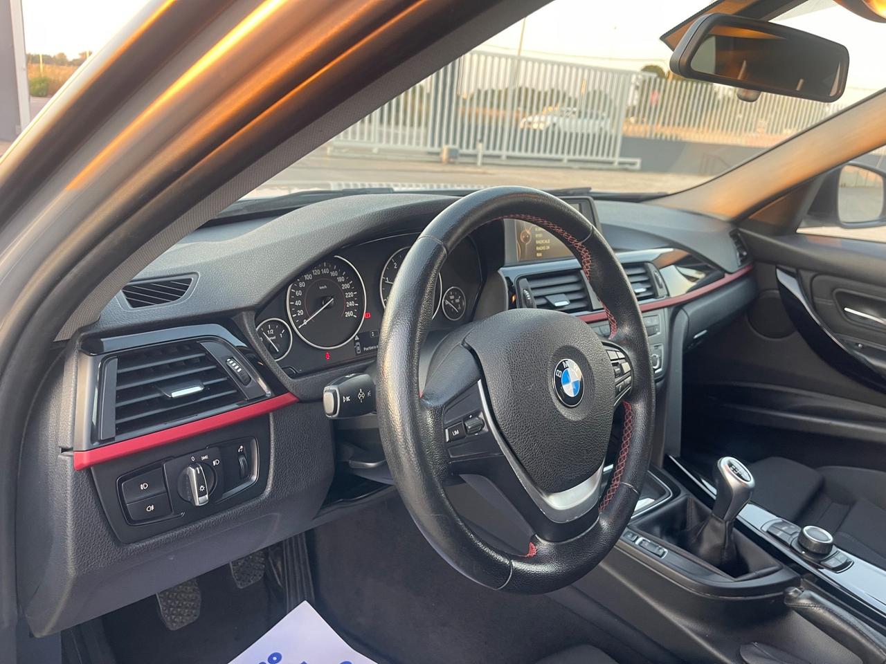 BMW 316 D 115CV TOURING SPORT MANUAL FULL LED