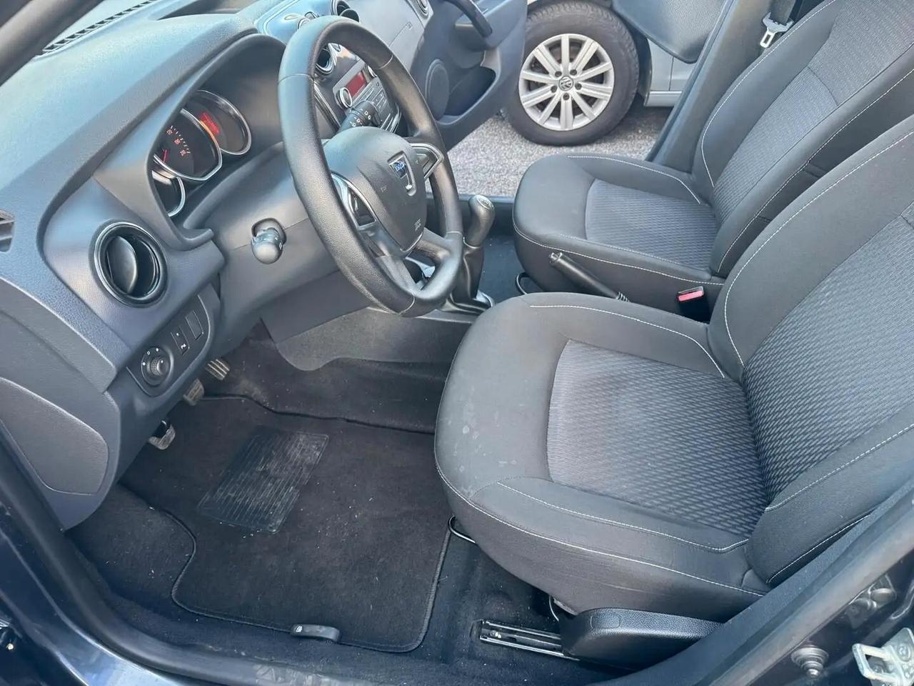 Dacia Sandero Stepway 1.5 Blue dCi 95 CV Access