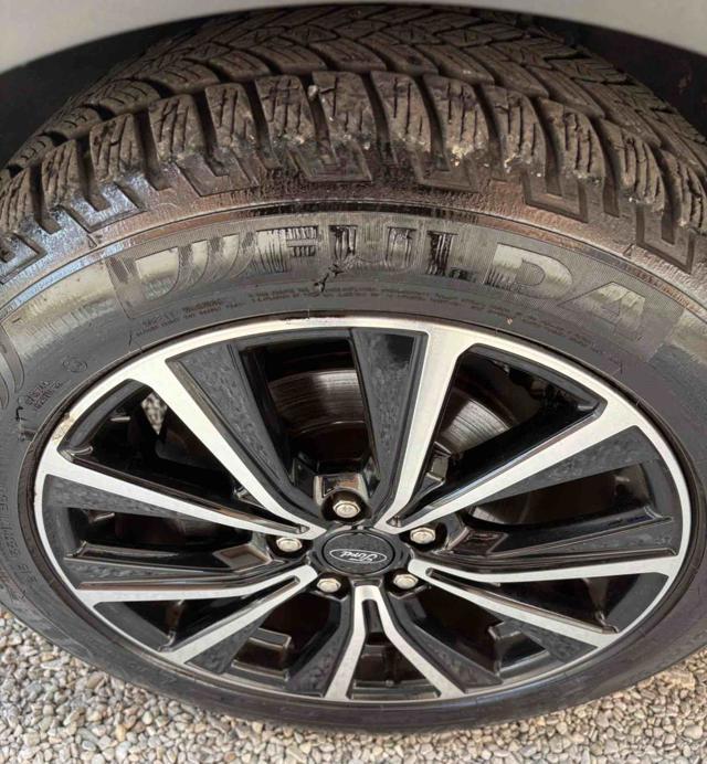 FORD Puma 1.0 EcoBoost Hybrid 125 CV S&S Titanium