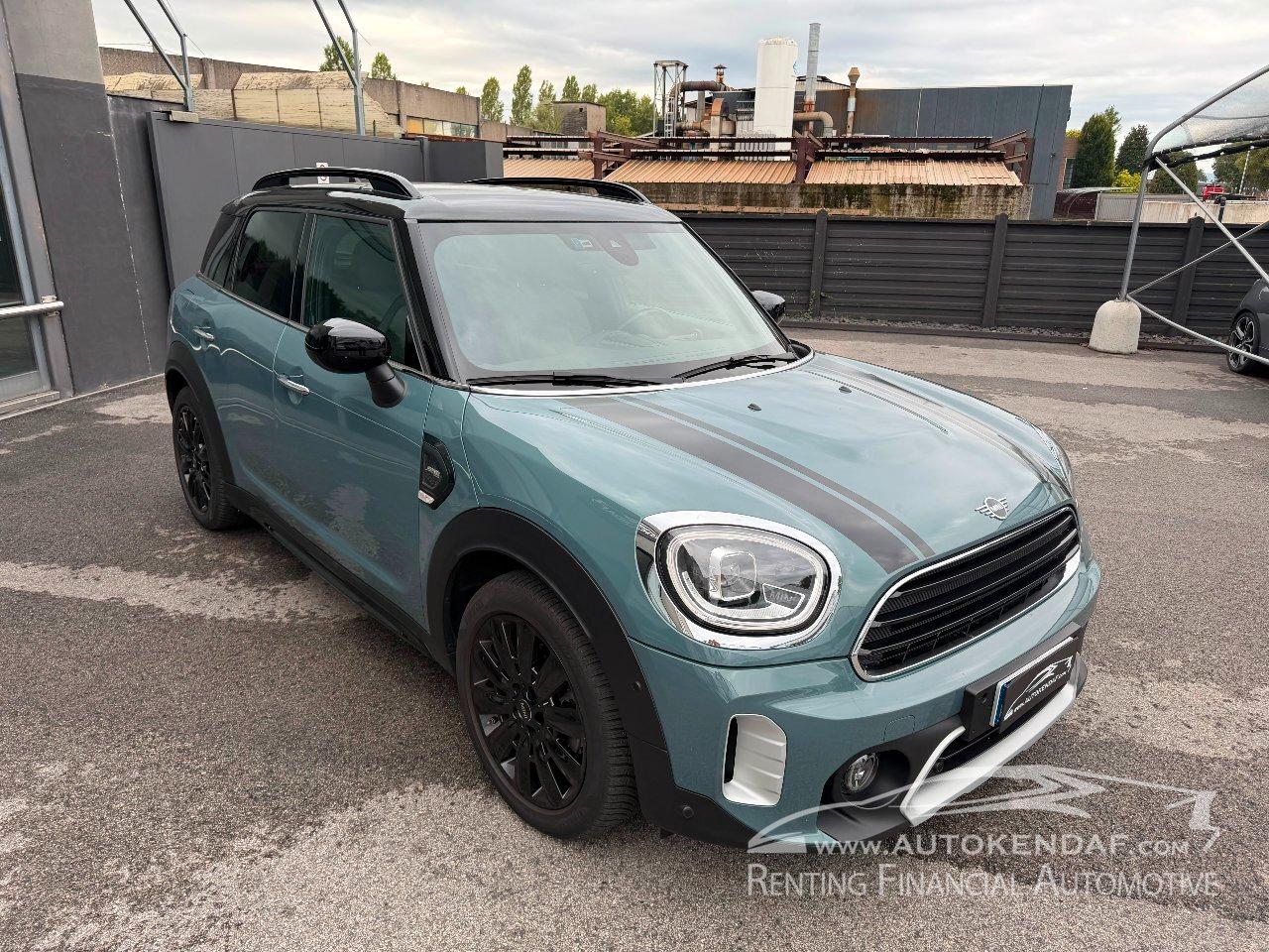 Mini Countryman Cooper Northwood Edition 1.5 Twin Power Turbo Steptronic Northwood Edition