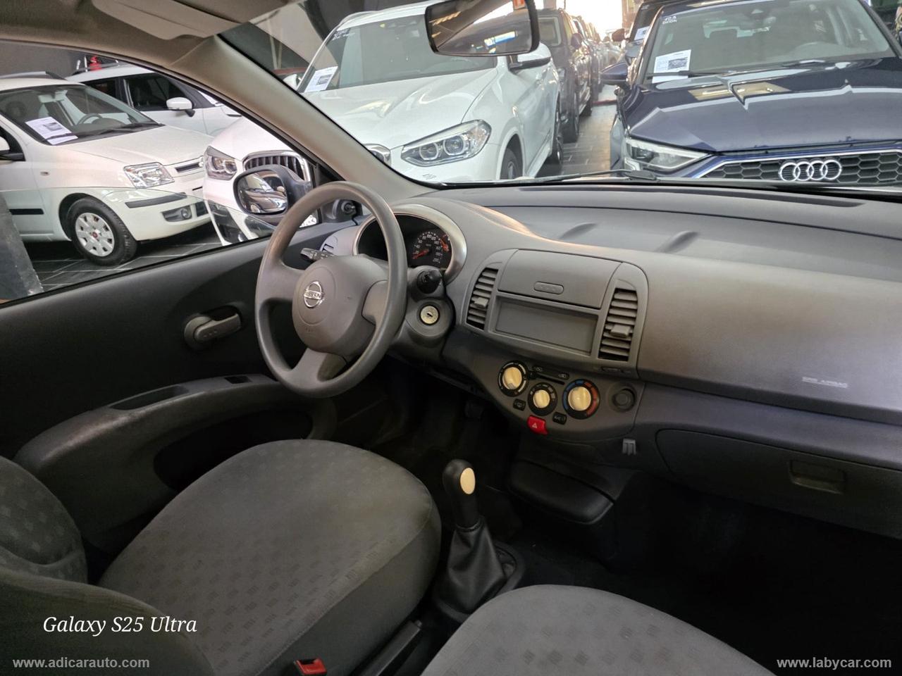 NISSAN Micra 1.0 3p. Visia