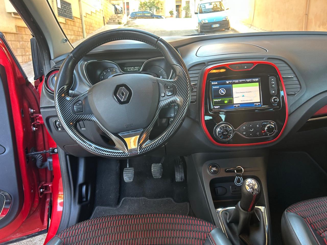 Renault Captur dCi 8V 90 CV R Line