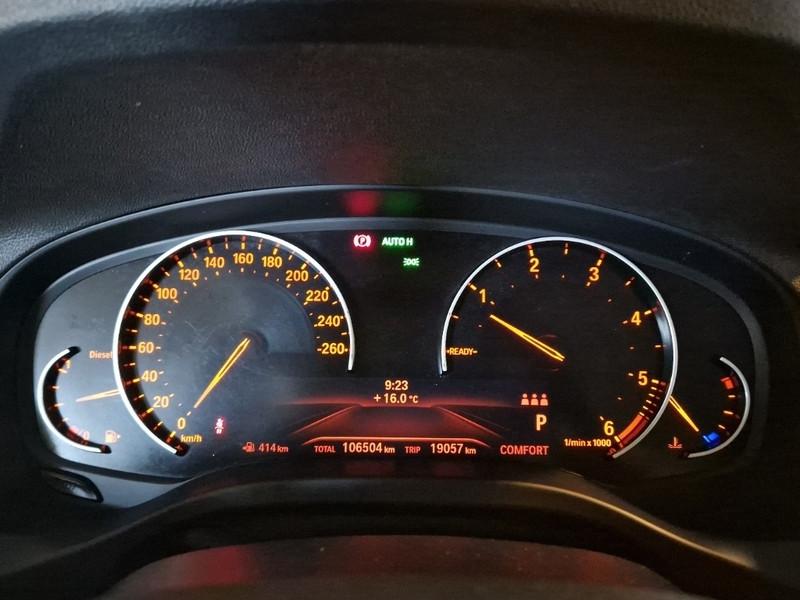 BMW X3 xDrive 20d MH48V Business Advantage Autom.