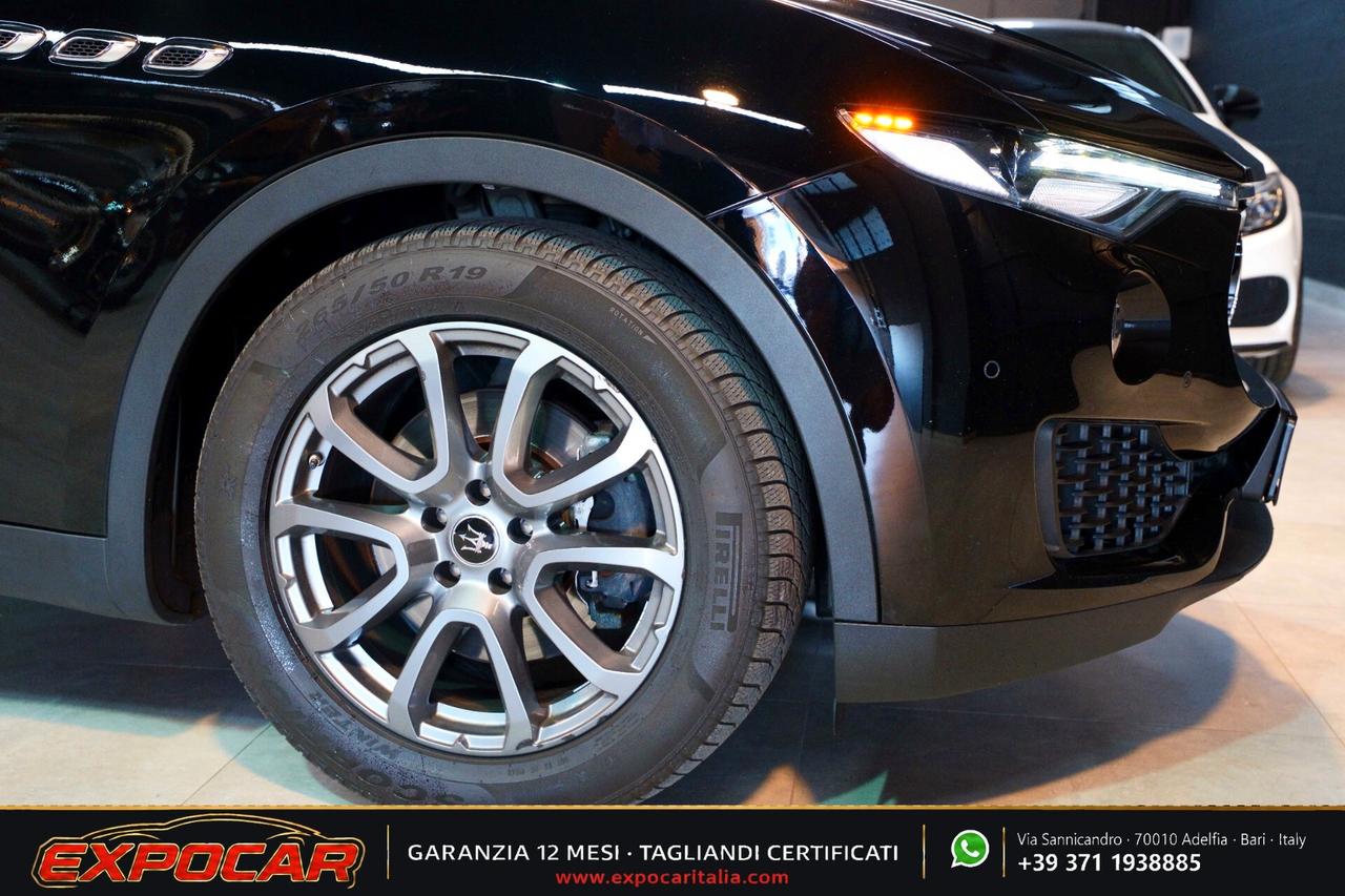 Maserati Levante V6 Diesel 275 CV AWD