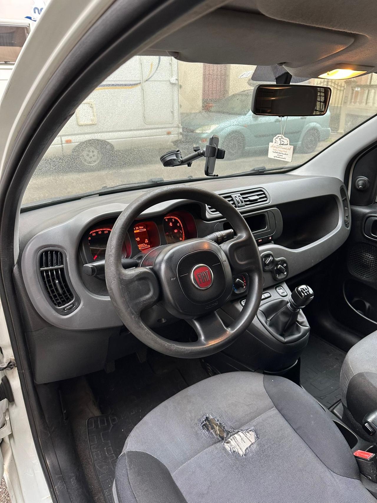 Fiat Panda 1.2 EasyPower Lounge