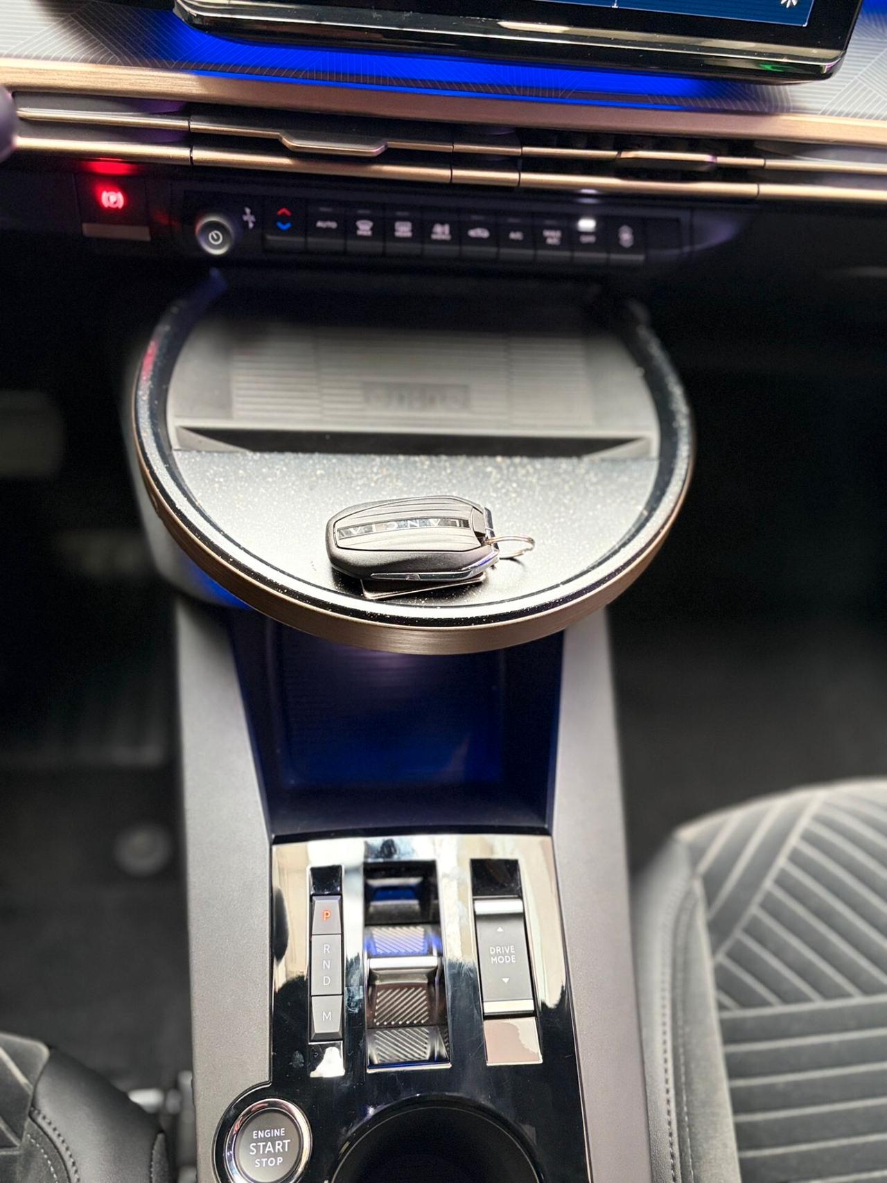 Lancia Ypsilon Hybrid e-DCT Edizione Cassina automatica