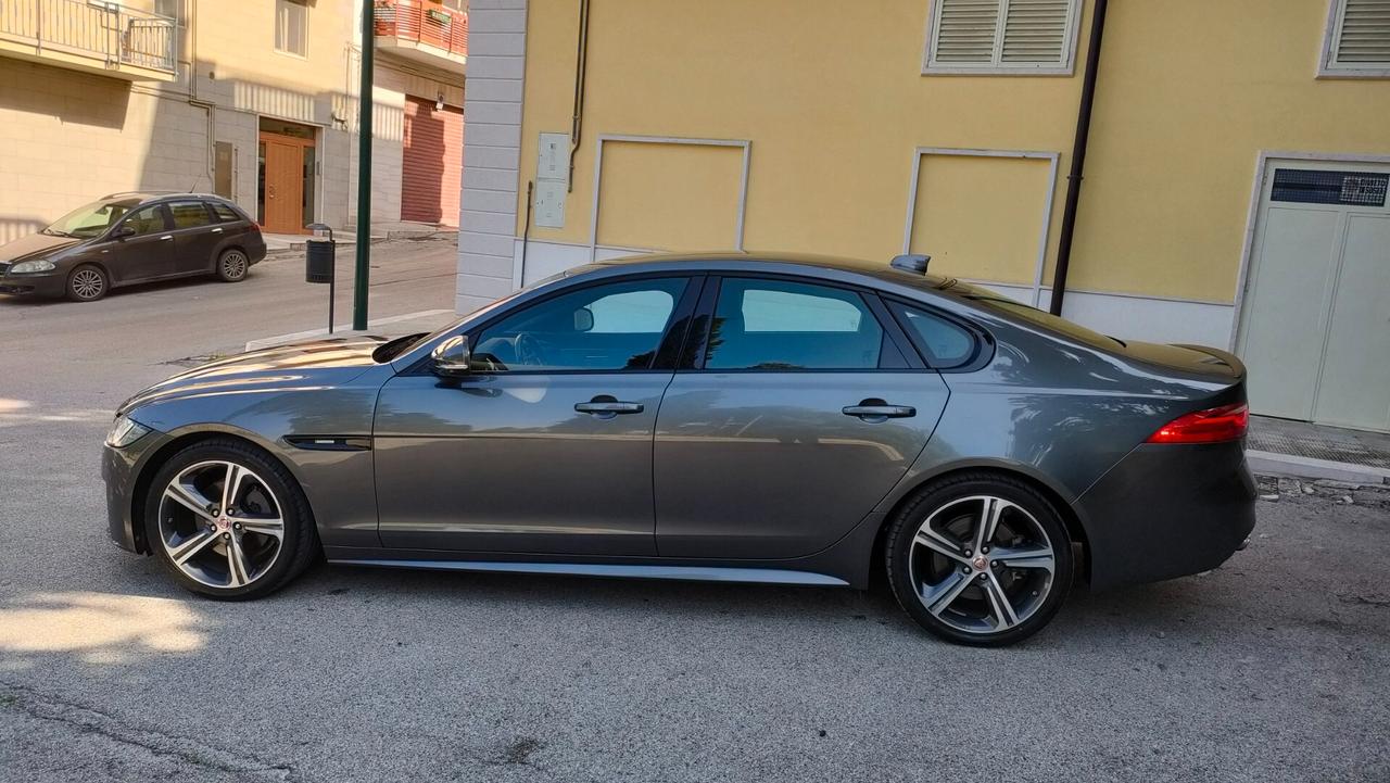 Jaguar XF 2.0 D E-Performance aut. R-Sport