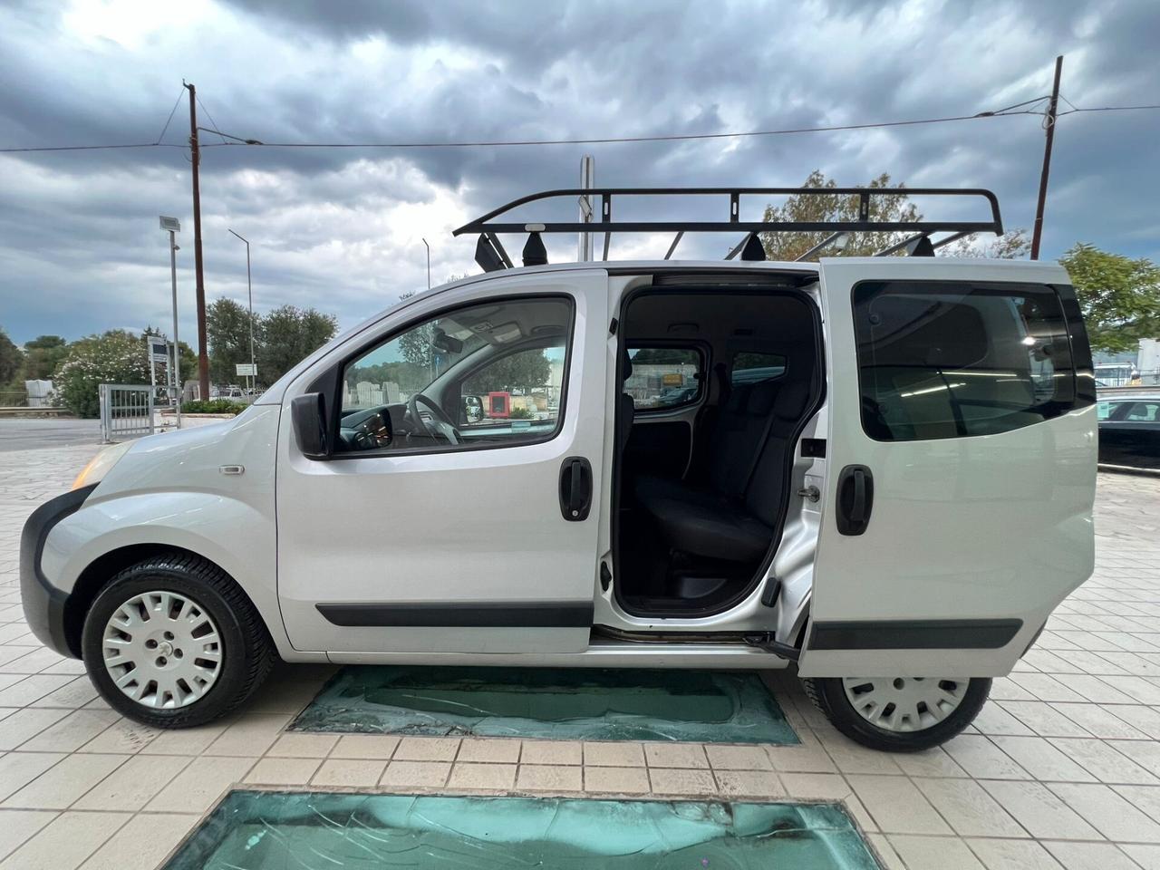 Peugeot Bipper Tepee 1.3 HDi 75 FAP Family
