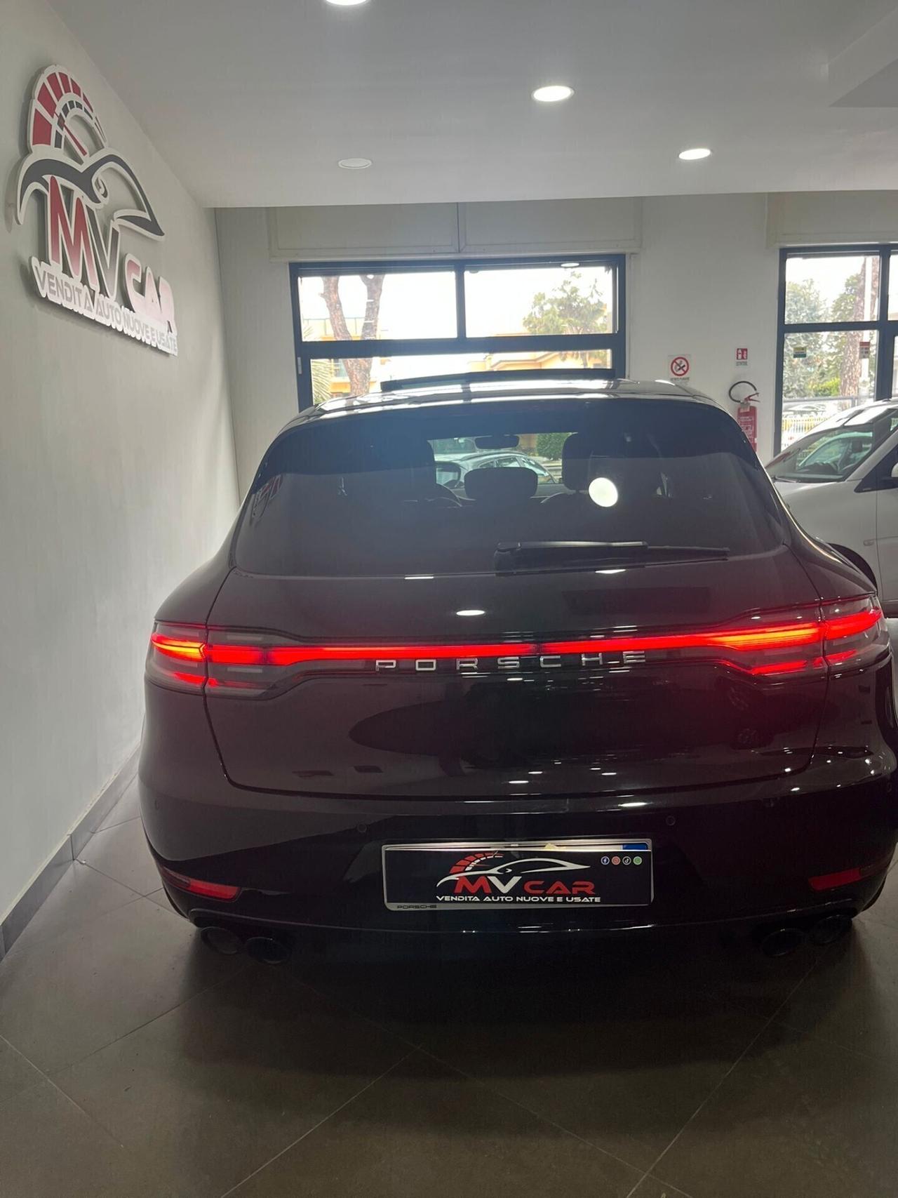 Porsche Macan 2.0