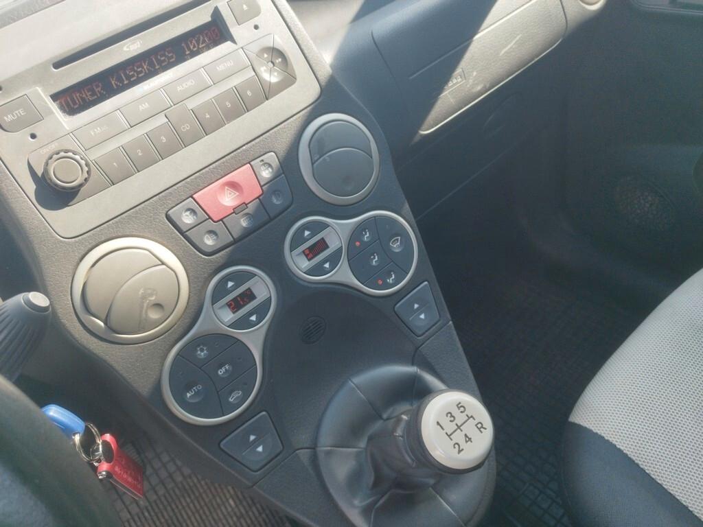 Fiat Panda 1.3 MJT 16V 4x4 Cross