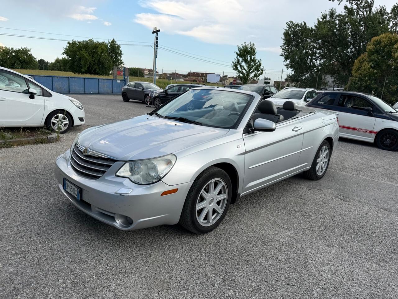 Chrysler Sebring 2.0 Turbodiesel Limited