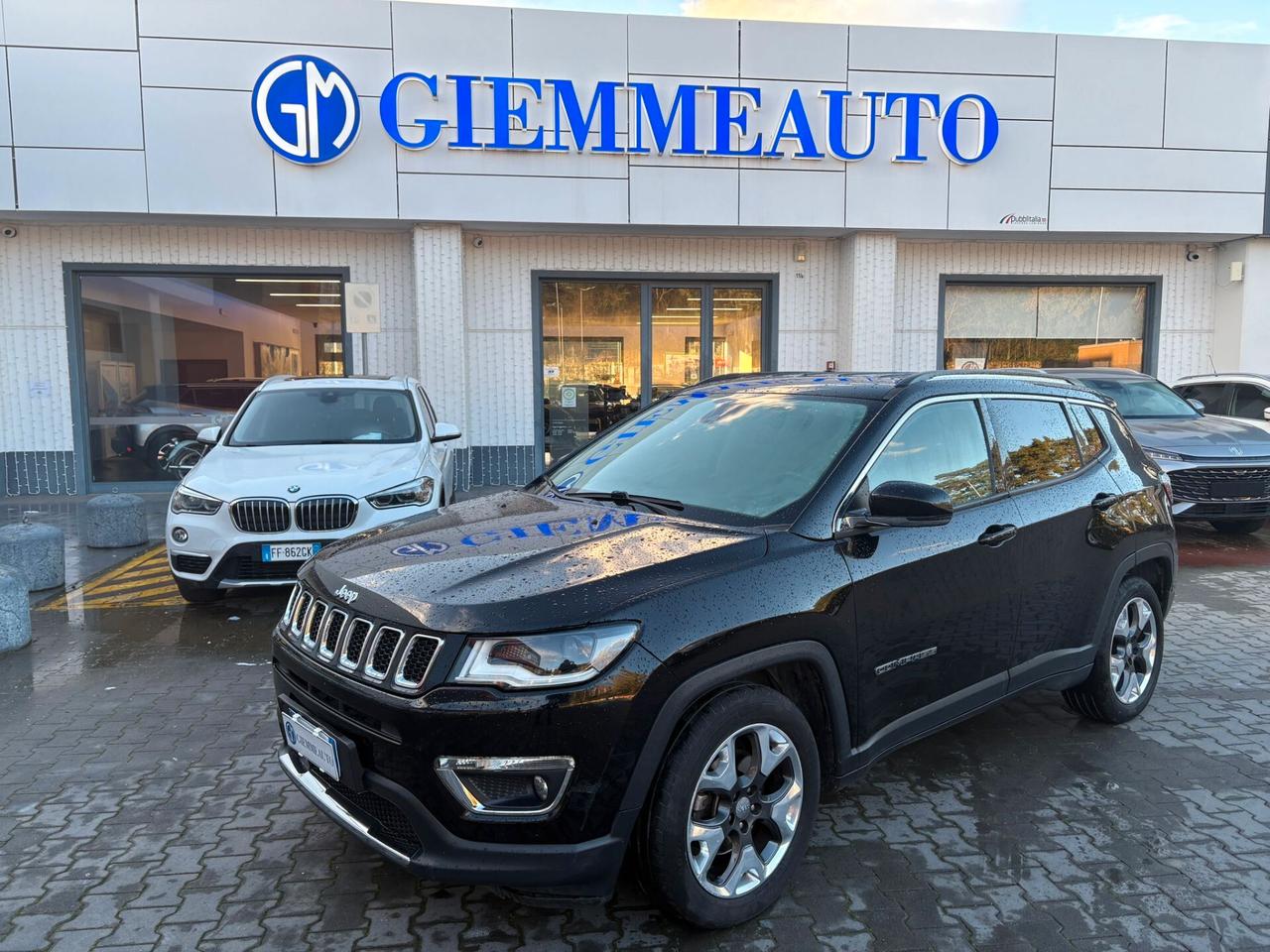 Jeep Compass 1.6 Multijet II 2WD Limited
