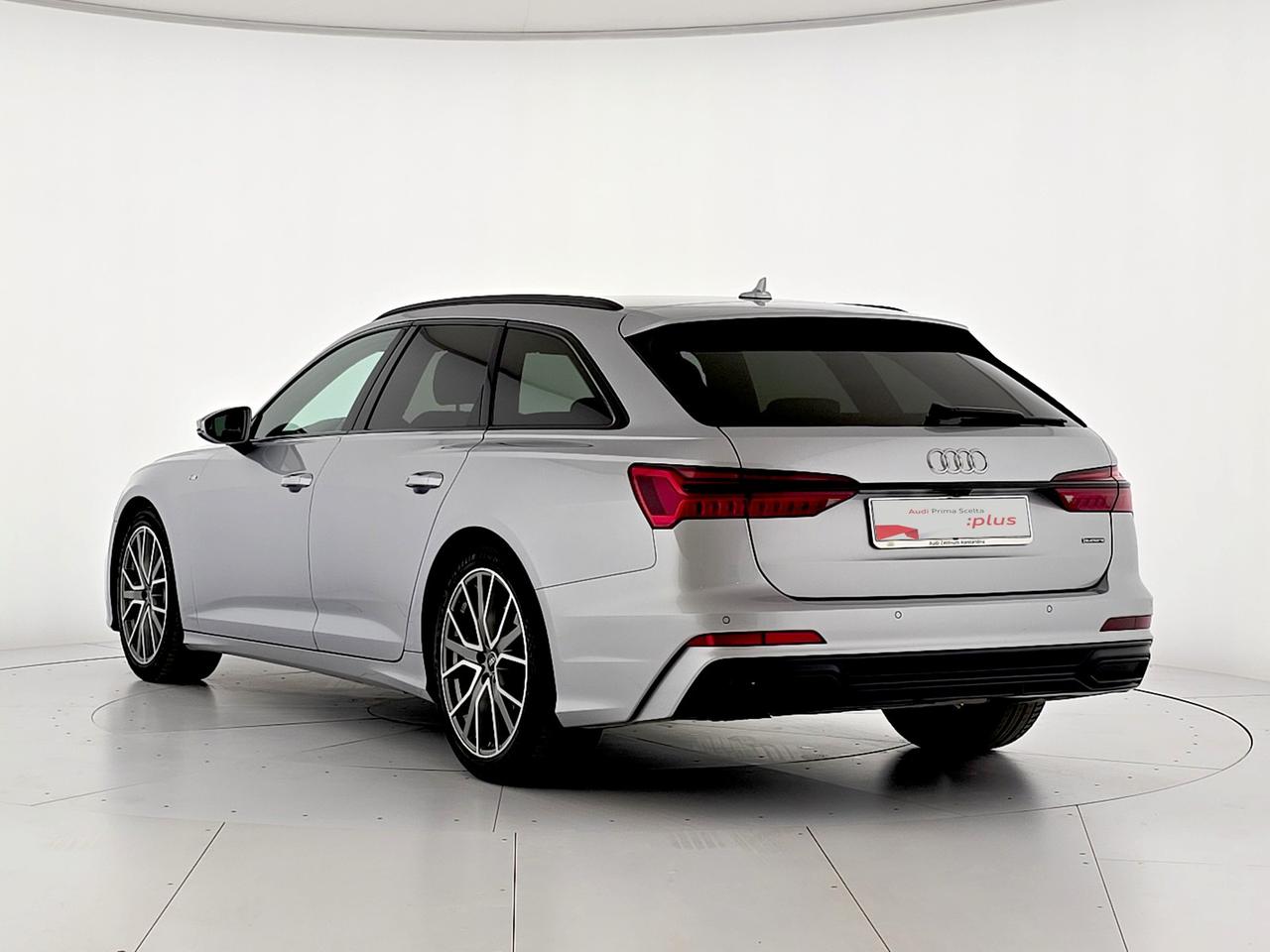 Audi A6 avant 50 3.0 tdi mhev business sport quattro tiptronic