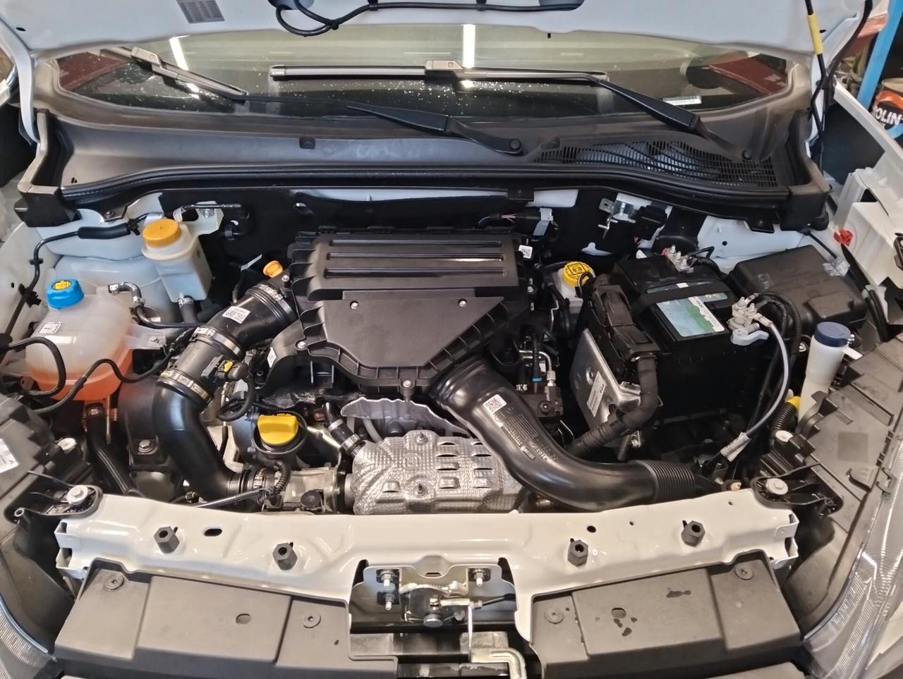 Fiat doblo 1300 m.j. 3 posti solo 12800km