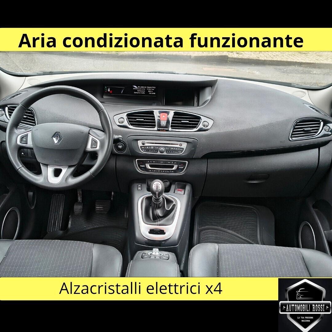 Renault Scenic Scénic X-Mod 1.5 dCi 110CV Luxe