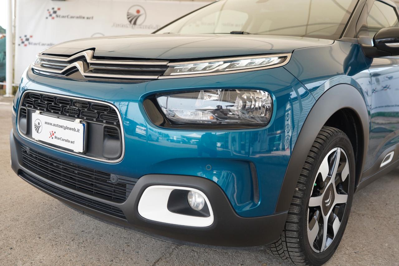 Citroen C4 Cactus BlueHDi 100 Shine