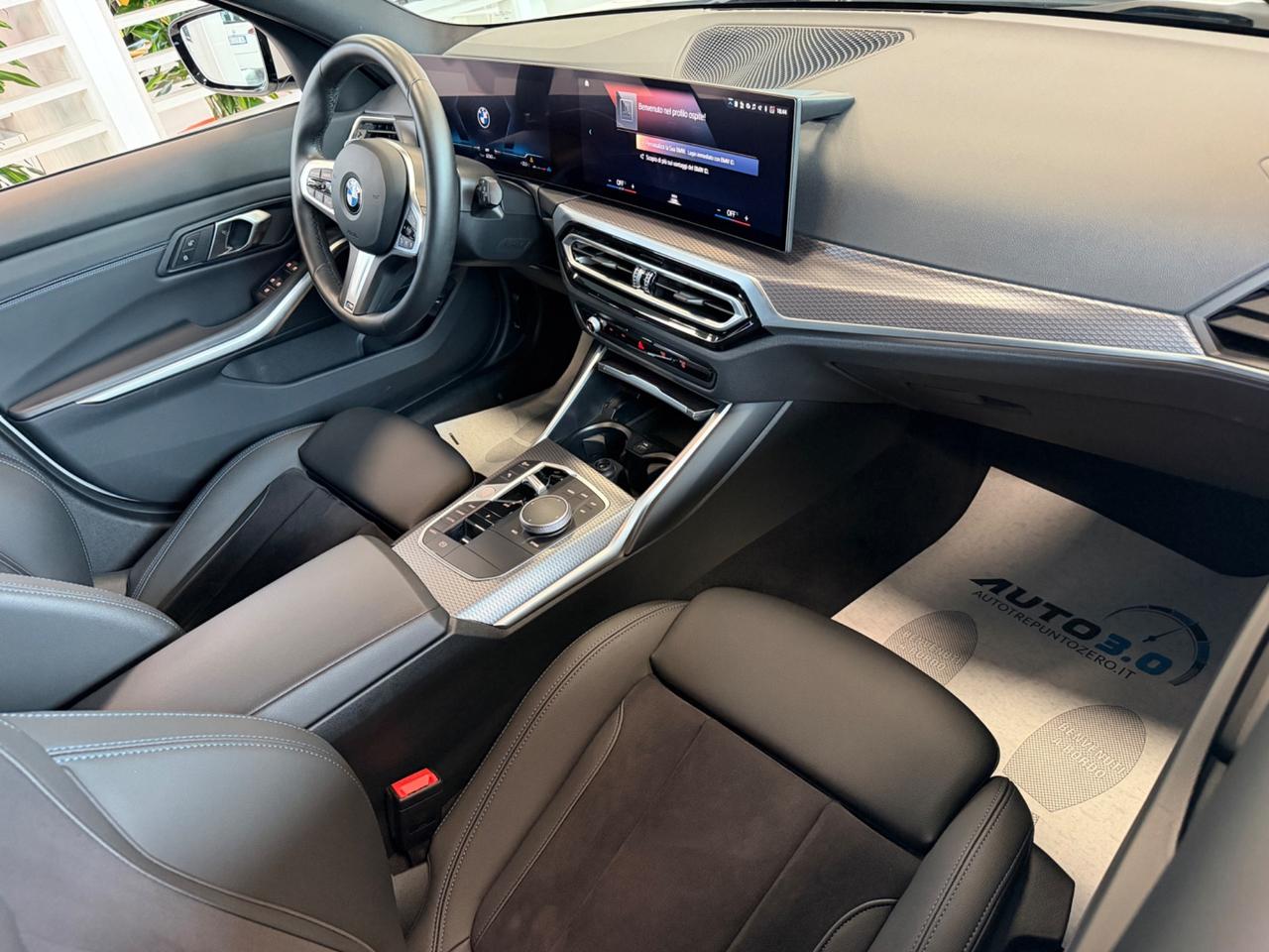 Bmw 320d 48V xDrive Touring Msport auto