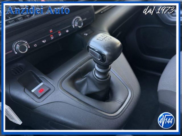 FIAT Doblo 1.5 BlueHdi 130CV Lungo Van