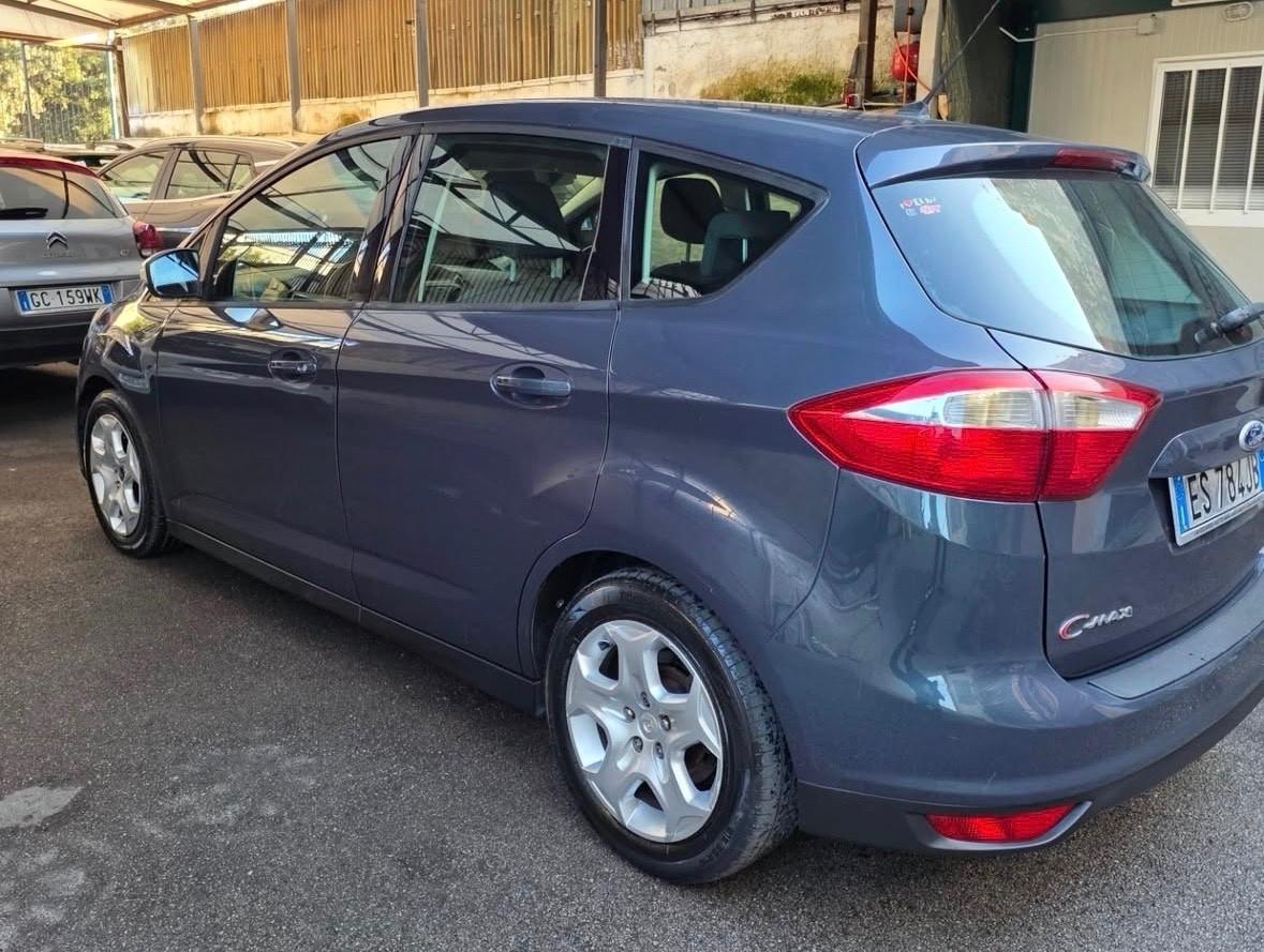 Ford C-Max GPL