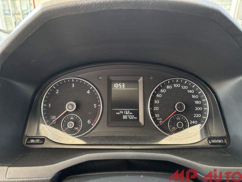 Volkswagen Caddy Caddy Maxi 2.0 diesel UNICO PROPRIETARIO