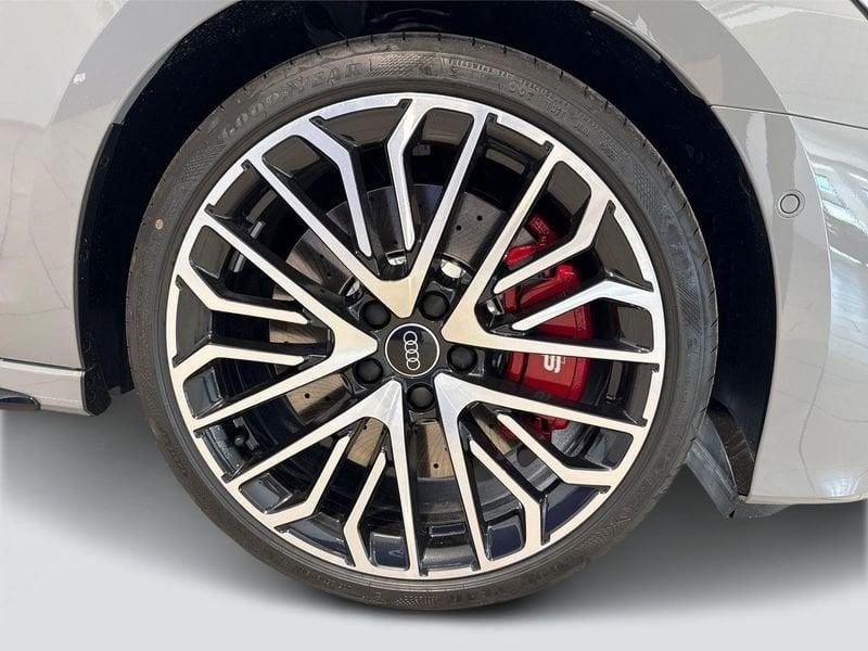 Audi S3 Sportback sport attitude TFSI S tronic KM0