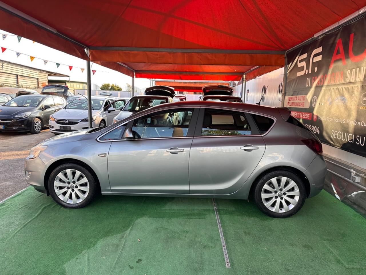 Opel Astra 1.7 CDTI 125CV 5 porte Cosmo