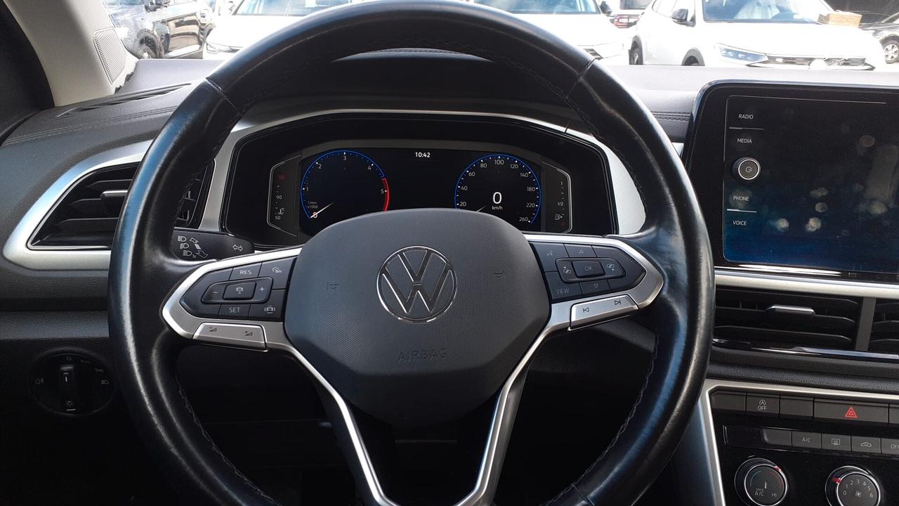 Volkswagen T-Roc 2.0 TDI SCR R-Line - 2022