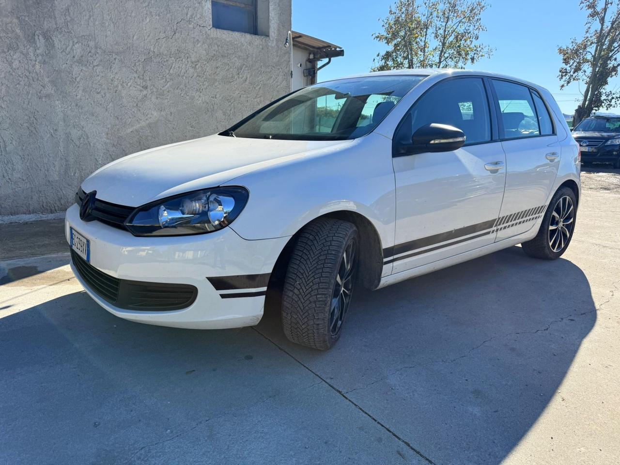 Volkswagen Golf IV 1.4 Tendline 80CV 5p.