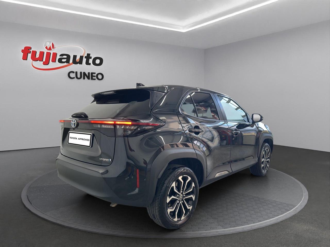 Toyota Yaris Cross 1.5h Trend fwd 116cv e-cvt