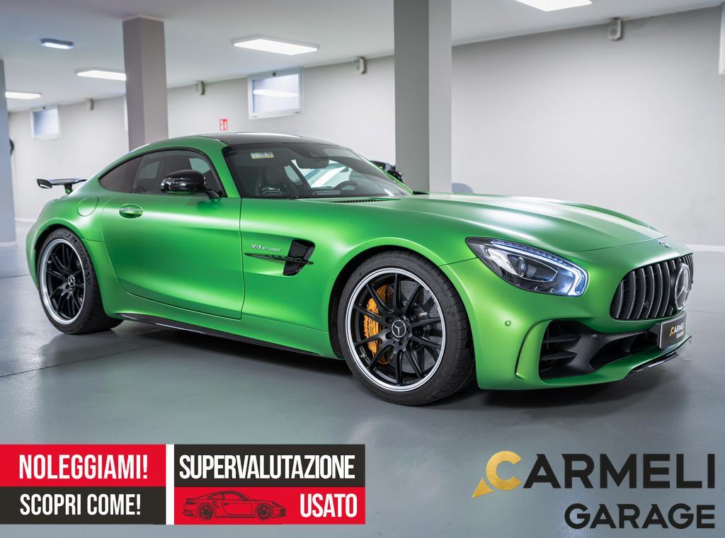 Mercedes AMG GT 4.0 R auto 585CV