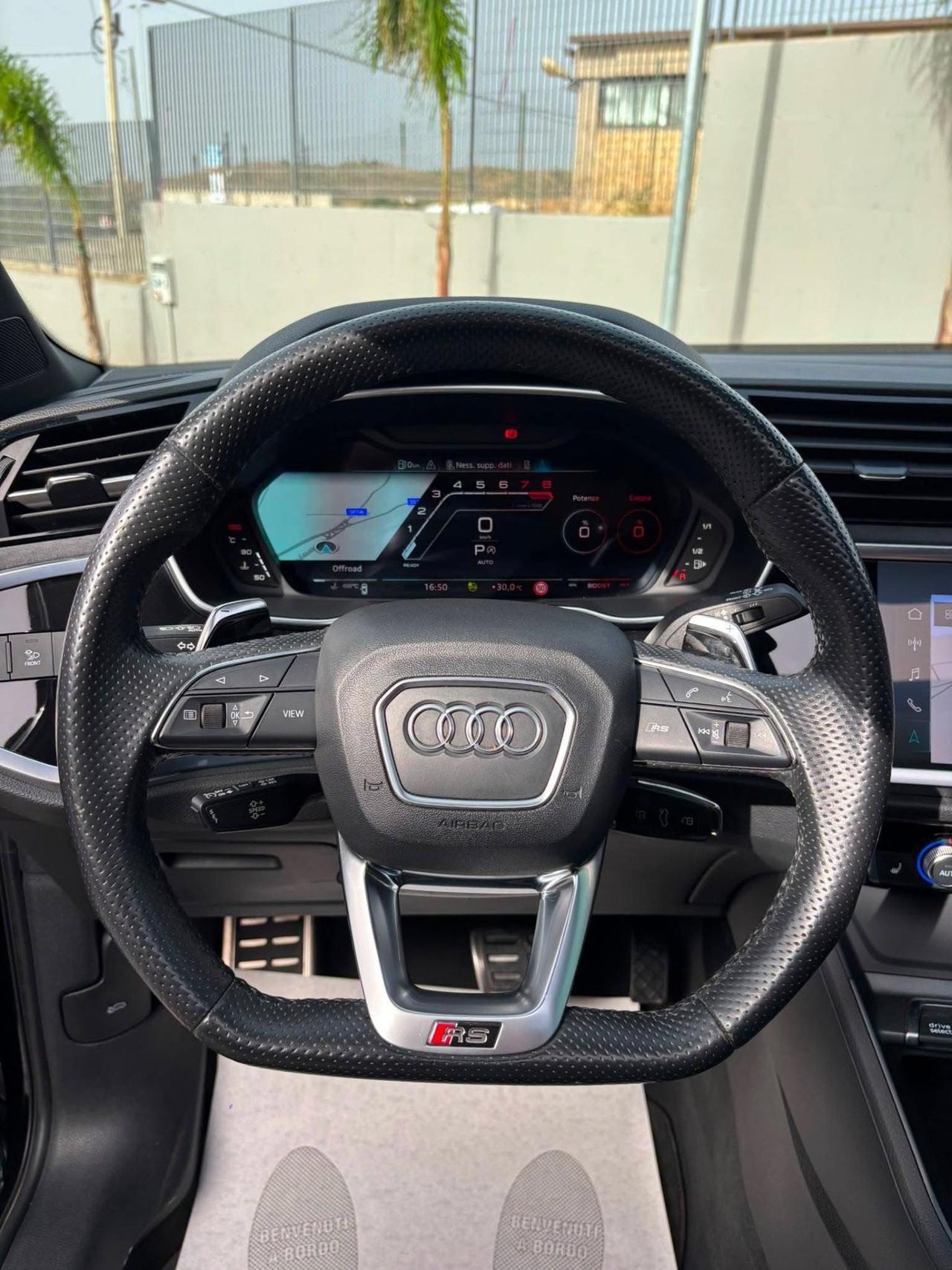 Audi Q3 RS 2.5 Tfsi 400 Cv SportBack