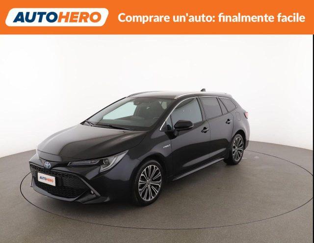 TOYOTA Corolla 2.0 Hybrid MoreBusiness